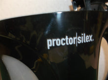 Proctor Silex K2071PS Electric Tea Kettle Water Boiler 1000 Watts 1 Ltr Black