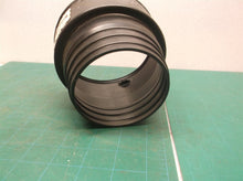 HDPE Corrugated Adapter, 4 in. Drain Pipes & Fittings Spt X 4 in. Corr. Hub