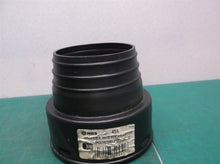 HDPE Corrugated Adapter, 4 in. Drain Pipes & Fittings Spt X 4 in. Corr. Hub