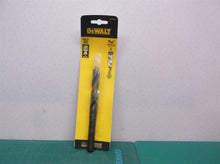 Dewalt, DW1620, 9/16" High Speed Split Point Drill Bit, 3/8" Shank