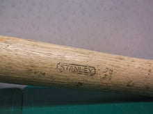 Vintage Stanley Claw Hammers 101 1/2A 16 oz