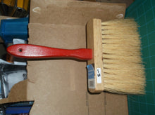 Summerland, Masonry Utility Brush, Soft Bristled Wide Brush