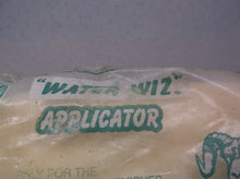 Linzer 31001 Yellow Water Wiz Applicator Synthetic Replacement Pad 10 W in