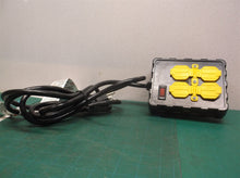 Tower Manufacturing Over-Load Guard 8-ft 14/3 3-Prong SJTW General Ext Cord