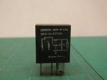OMRON RELAY OEM # G8H-UA-007300