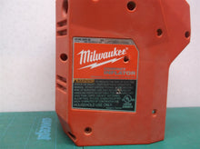 Housing off a Milwaukee 2475-20 M12 Compact Tire Inflator