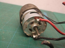 Motor off a Milwaukee 2475-20 M12 Compact Tire Inflator