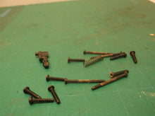 ASSORTED HARDWARE from a Dewalt DCF887 20V 3 Spd Impact Driver