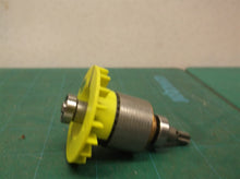 ROTOR WITH FAN OFF A Ryobi HP PSBIW01CN 18V 4-Mode 3/8" Impact Wrench