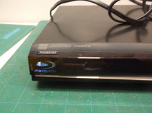 Panasonic DMP-BD35 Blu-Ray Player w Cord Power on Tested Working dented housing