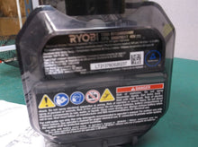 Ryobi RY124050VNM Brushless 4OV EZClean Power Cleaner tool only lt21376D020237