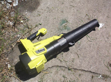 RYOBI P21012VNM)18V Brushless Jet Fan Leaf Blower - Tool Only LT21395N140355