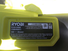 RYOBI P21012VNM)18V Brushless Jet Fan Leaf Blower - Tool Only LT21395N140355