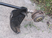 Ryobi RY40006VNM 40V Attachment Capable Straight Shaft Trimmer lt21134n180149