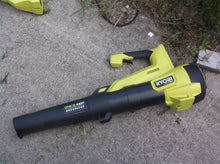 RYOBI P21012VNM)18V Brushless Jet Fan Leaf Blower - Tool Only LT20480d040066