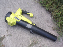 RYOBI P21012VNM)18V Brushless Jet Fan Leaf Blower - Tool Only LT20480d040066