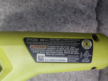 Ryobi P2006 18 Volt String Trimmer/Edger bare tool only eu13391d120304