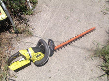Ryobi RY40602VNM 40V 24" Cordless Hedge Trimmer tool only lt20345n240