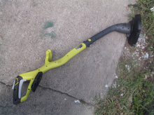 Ryobi P2003vnm 18V 10 Inch Cordless String Trimmer (Tool Only) sn lt21201d130671