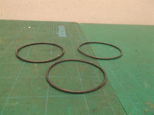 (3) M44162 O-Rings Fits Deere 323D 670D 690C 410G 110 444H 693B 444J 770B 444K