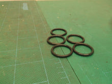(5) R26906 O-Rings Fits Deere 480 480C 482C 485E 700H 750 750B 750C