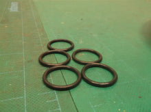 (5) R26906 O-Rings Fits Deere 480 480C 482C 485E 700H 750 750B 750C
