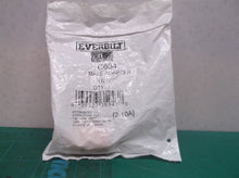 Everbilt C604 1/2"x 1/2 " Copper Pressure Cup x MIP Male Adapter Fitting