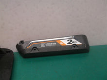 Ridgid R87002 18-Volt 2.0 Ah Lithium-Ion Battery housing only