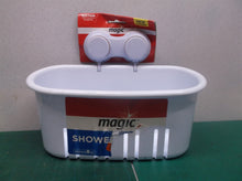 Magic Suction Basket - Keep Your Shower or Bathtub Area Organized