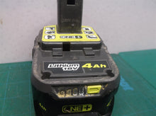 P197 BATTERY HOUSING KIT 4 AH 18V
