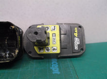 P197 BATTERY HOUSING KIT 4 AH 18V