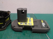 P197 BATTERY HOUSING KIT 4 AH 18V