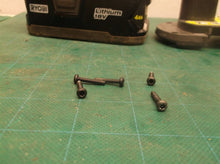 P197 BATTERY HOUSING KIT 4 AH 18V