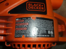 BLACK+DECKER LB700 7Amp Electric Leaf Blower