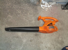 BLACK+DECKER LB700 7Amp Electric Leaf Blower