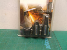 Dremel A679-03 Sharpening Kit - 3 Rotary Tool Attachments / 4 Sharpening Stones