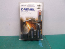 Dremel A679-03 Sharpening Kit - 3 Rotary Tool Attachments / 4 Sharpening Stones