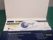ONSTAR SUBSCRIBER INFORMATION