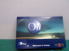 ONSTAR SUBSCRIBER INFORMATION