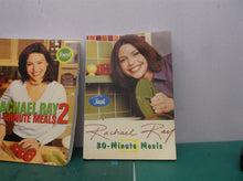 lot OF 3 Rachael Ray 30 minute cook books. ds1