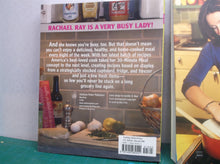lot OF 3 Rachael Ray 30 minute cook books. ds1