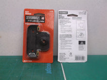 lot of 2 Everbilt 3-1/2 in. x 5/8 in. Radius Black Butt Marker 610-963