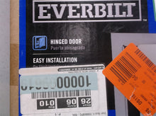 Everbilt 9.6 in. x 9.6 in. Access Panel
