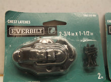 (7) Everbilt 2-3/4 in. x 1-1/2 in. Oil-Rubbed Bronze Chest Latches