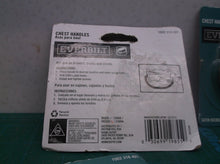 (5) Everbilt 2 in. x 3-1/4 in. Satin Nickel Cabinet Center-to-Center Pull 2-Pack
