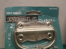 (5) Everbilt 2 in. x 3-1/4 in. Satin Nickel Cabinet Center-to-Center Pull 2-Pack