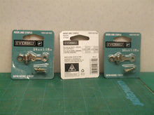 (3) Everbilt 3/4 in. x 1-1/8 in. Satin Nickel Hook and Staple