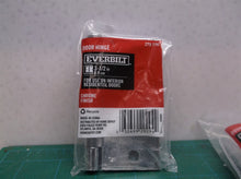 lot of 4 3-1/2 in. Chrome Square Corner Door Hinge