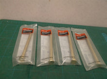 lot of 4 3-1/2 in. Satin Brass Door Hinge Pin