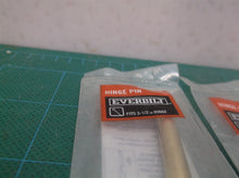 lot of 4 3-1/2 in. Satin Brass Door Hinge Pin
